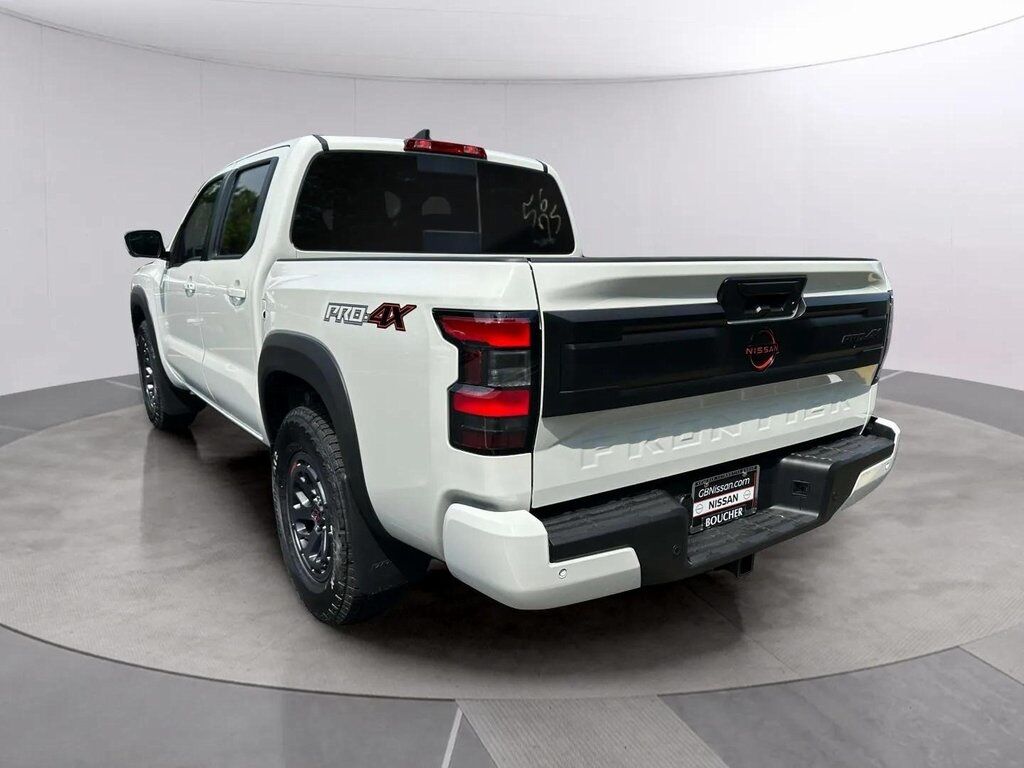 2025 Nissan Frontier PRO-4X San Clemente CA