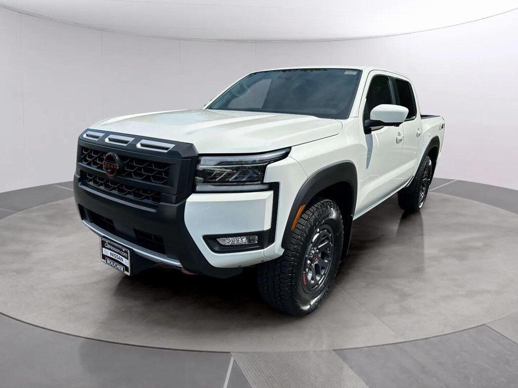 2025 Nissan Frontier PRO-4X San Clemente CA