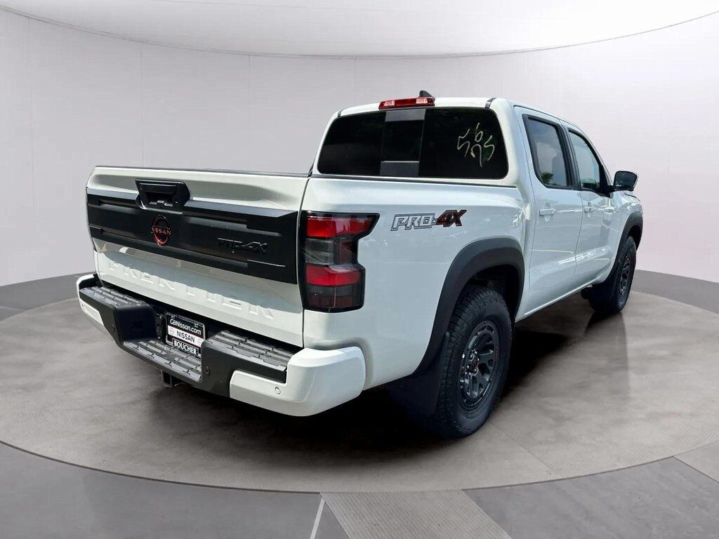 2025 Nissan Frontier PRO-4X San Clemente CA