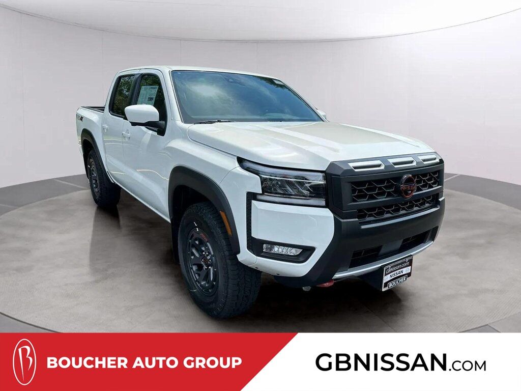 2025 Nissan Frontier PRO-4X San Clemente CA