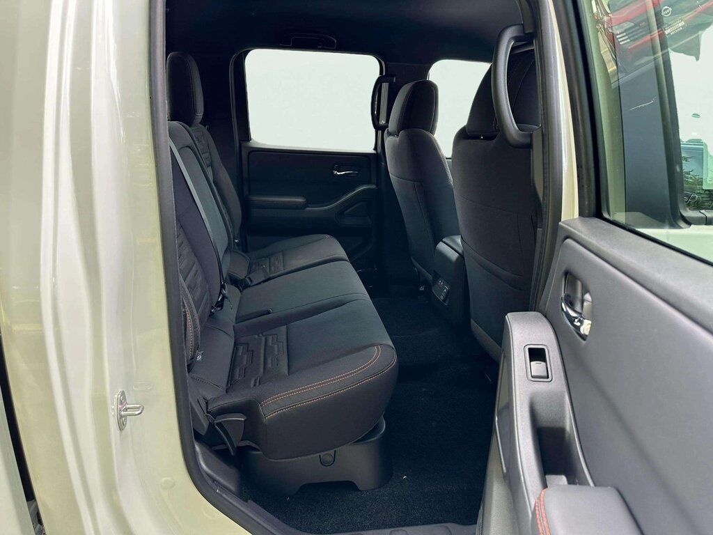2025 Nissan Frontier PRO-4X San Clemente CA
