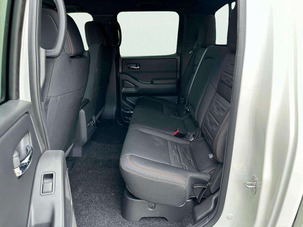 2025 Nissan Frontier PRO-4X San Clemente CA