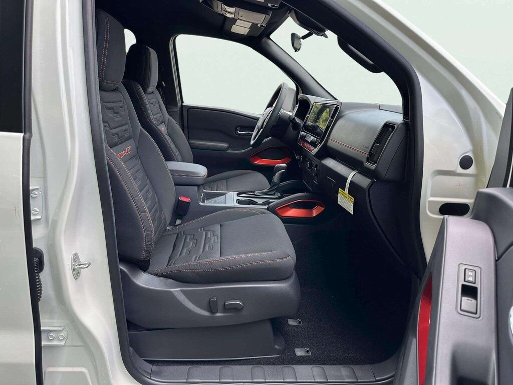 2025 Nissan Frontier PRO-4X San Clemente CA