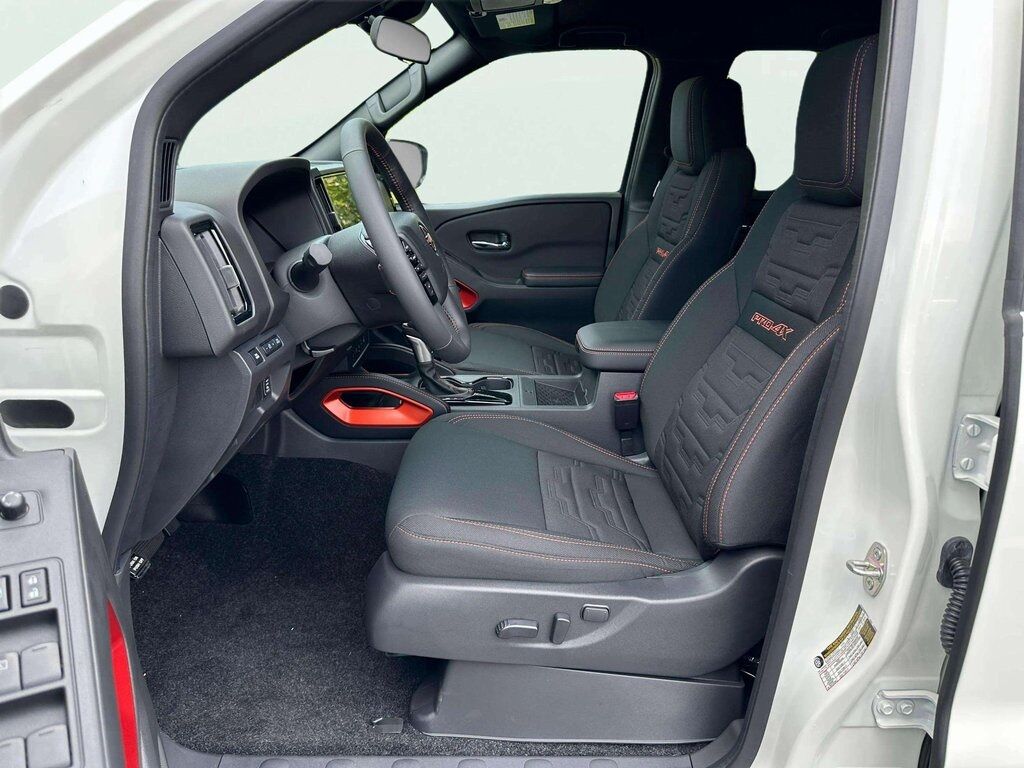 2025 Nissan Frontier PRO-4X San Clemente CA