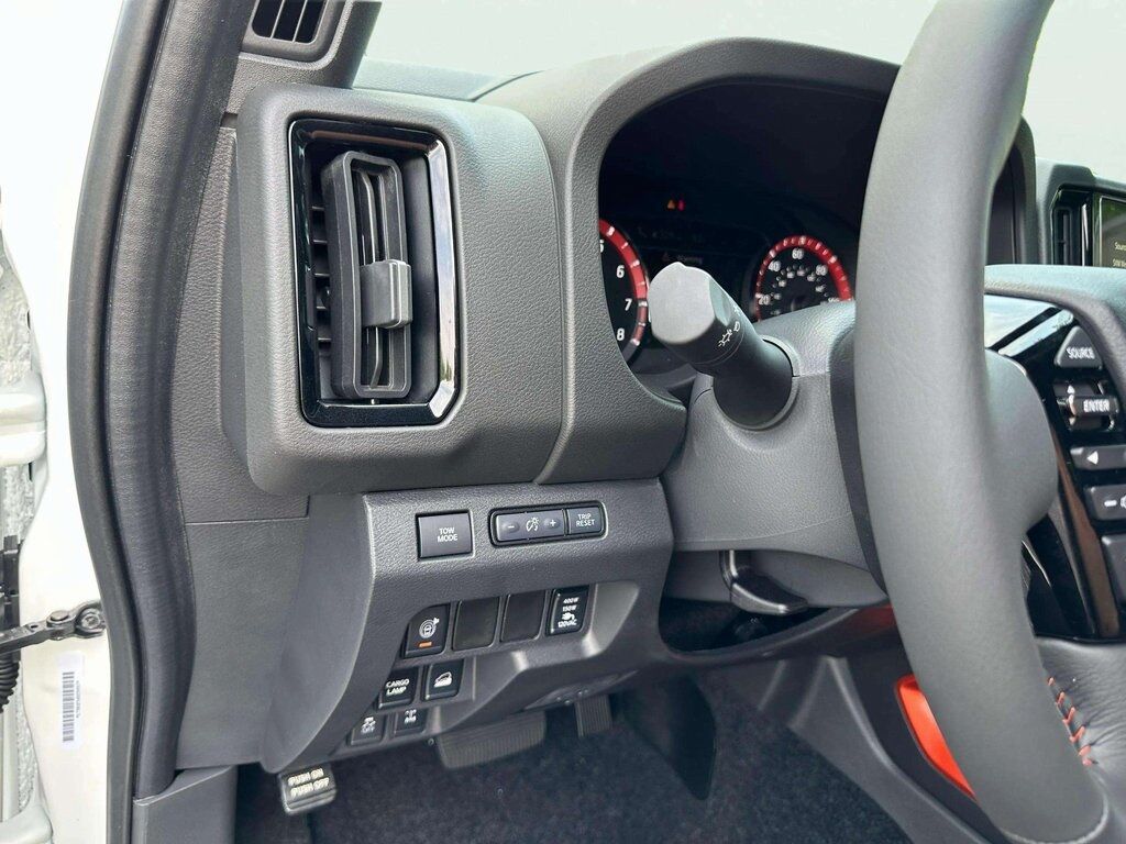 2025 Nissan Frontier PRO-4X San Clemente CA