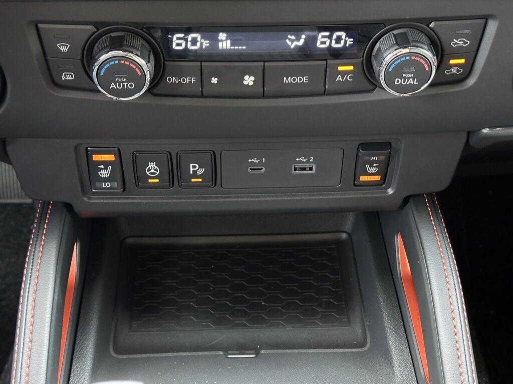 2025 Nissan Frontier PRO-4X San Clemente CA