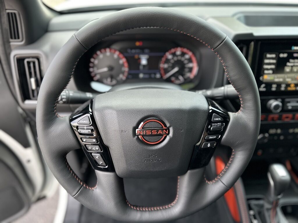 2025 Nissan Frontier PRO-4X San Clemente CA