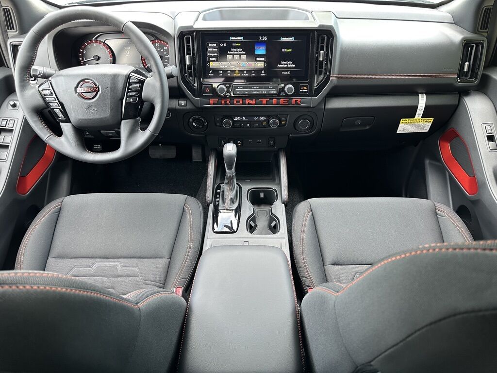 2025 Nissan Frontier PRO-4X San Clemente CA