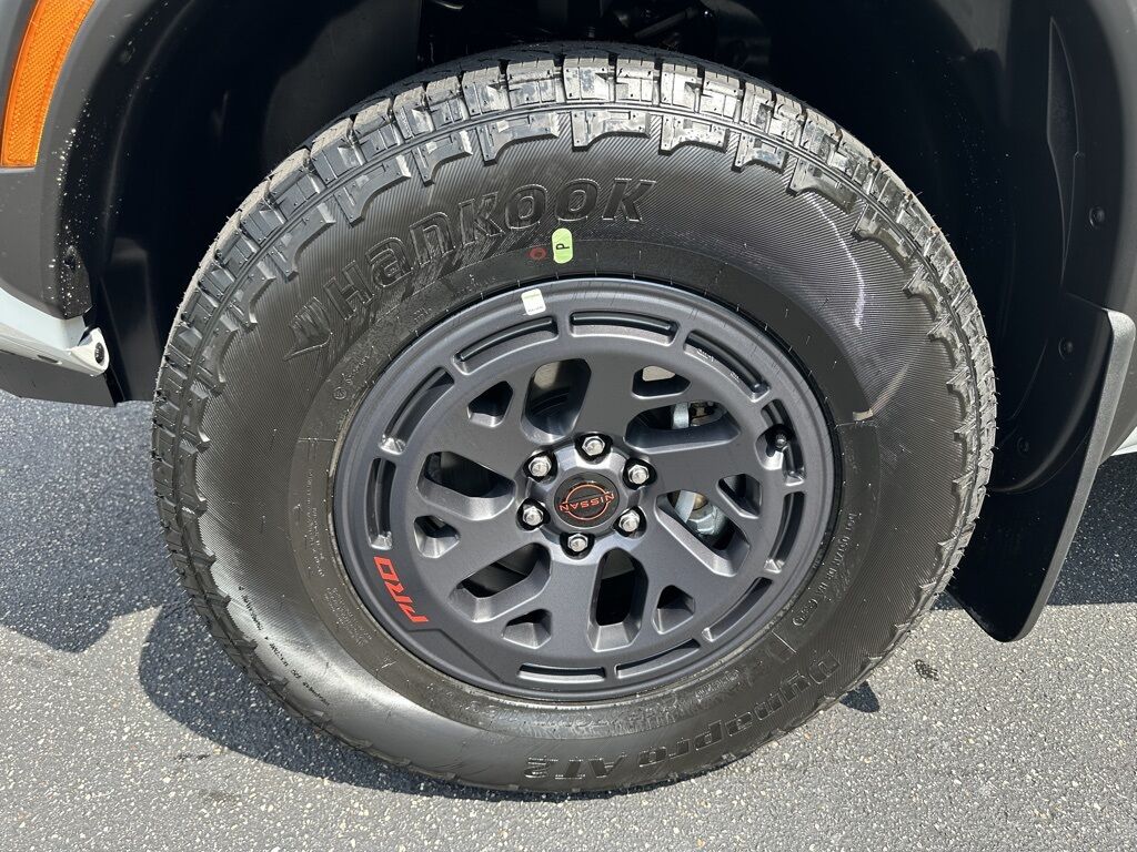 2025 Nissan Frontier PRO-4X San Clemente CA