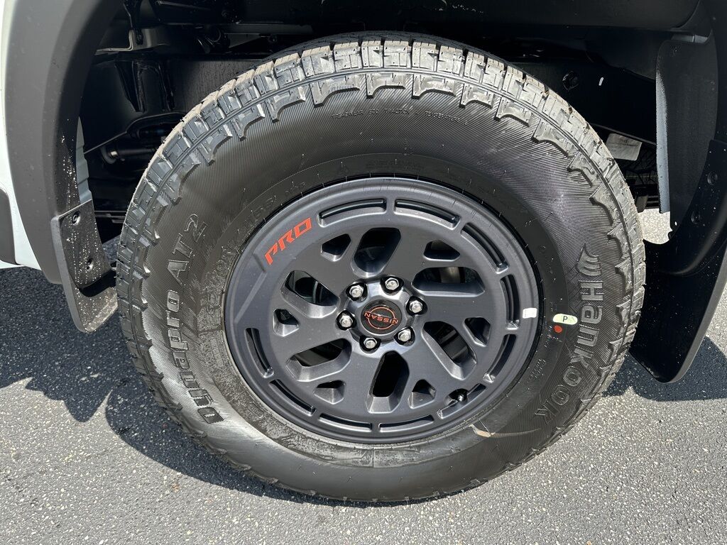 2025 Nissan Frontier PRO-4X San Clemente CA