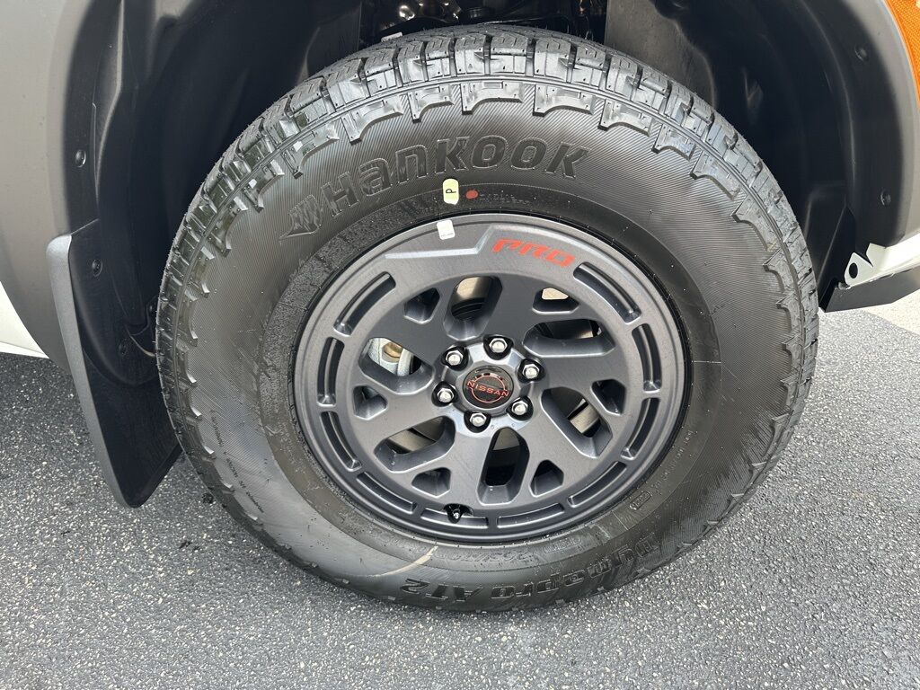 2025 Nissan Frontier PRO-4X San Clemente CA