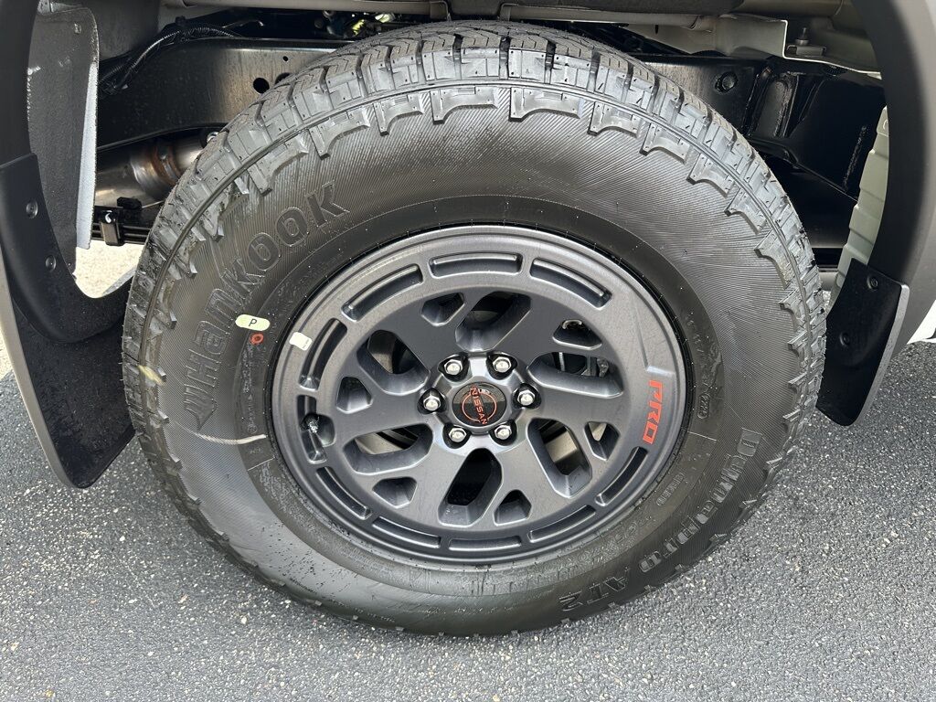 2025 Nissan Frontier PRO-4X San Clemente CA