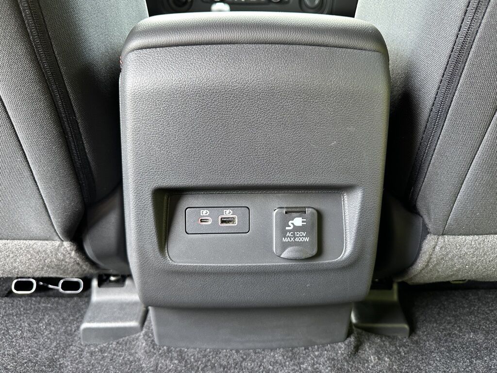 2025 Nissan Frontier PRO-4X San Clemente CA