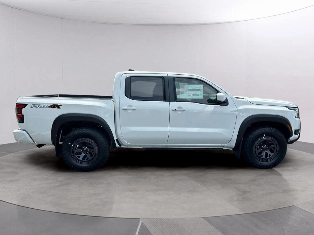2025 Nissan Frontier PRO-4X San Clemente CA