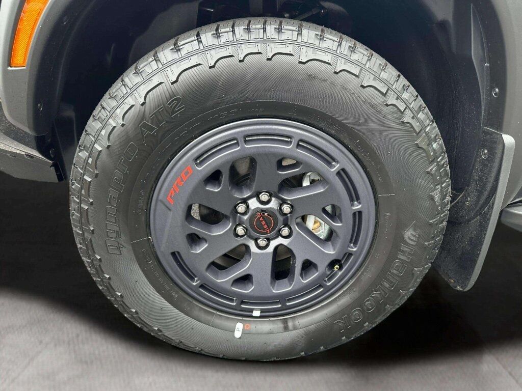 2025 Nissan Frontier PRO-4X San Clemente CA