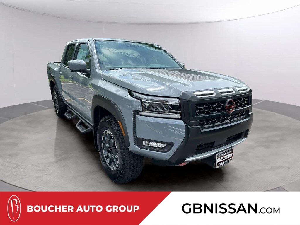 2025 Nissan Frontier PRO-4X San Clemente CA