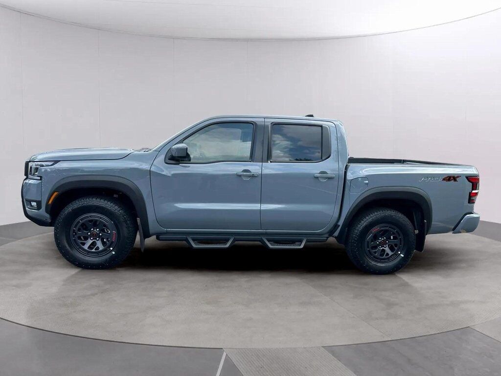 2025 Nissan Frontier PRO-4X San Clemente CA