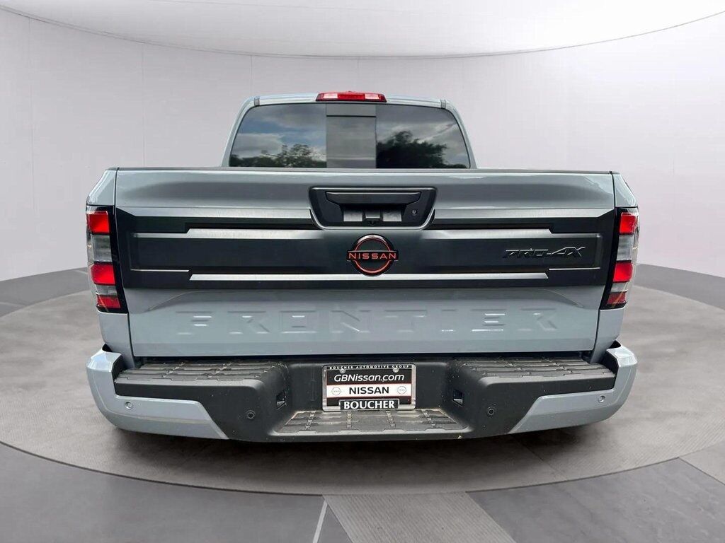 2025 Nissan Frontier PRO-4X San Clemente CA