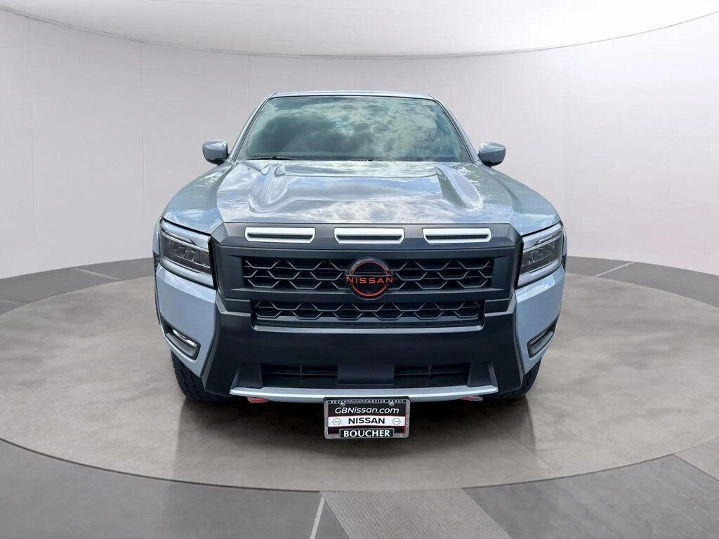 2025 Nissan Frontier PRO-4X San Clemente CA