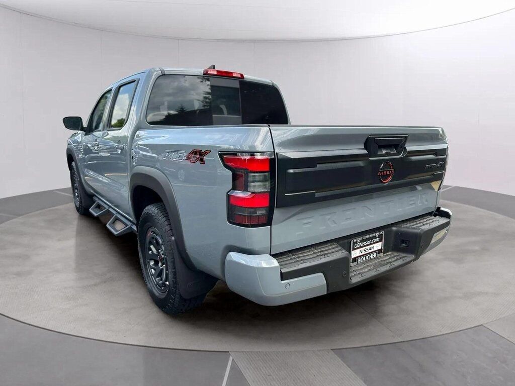 2025 Nissan Frontier PRO-4X San Clemente CA