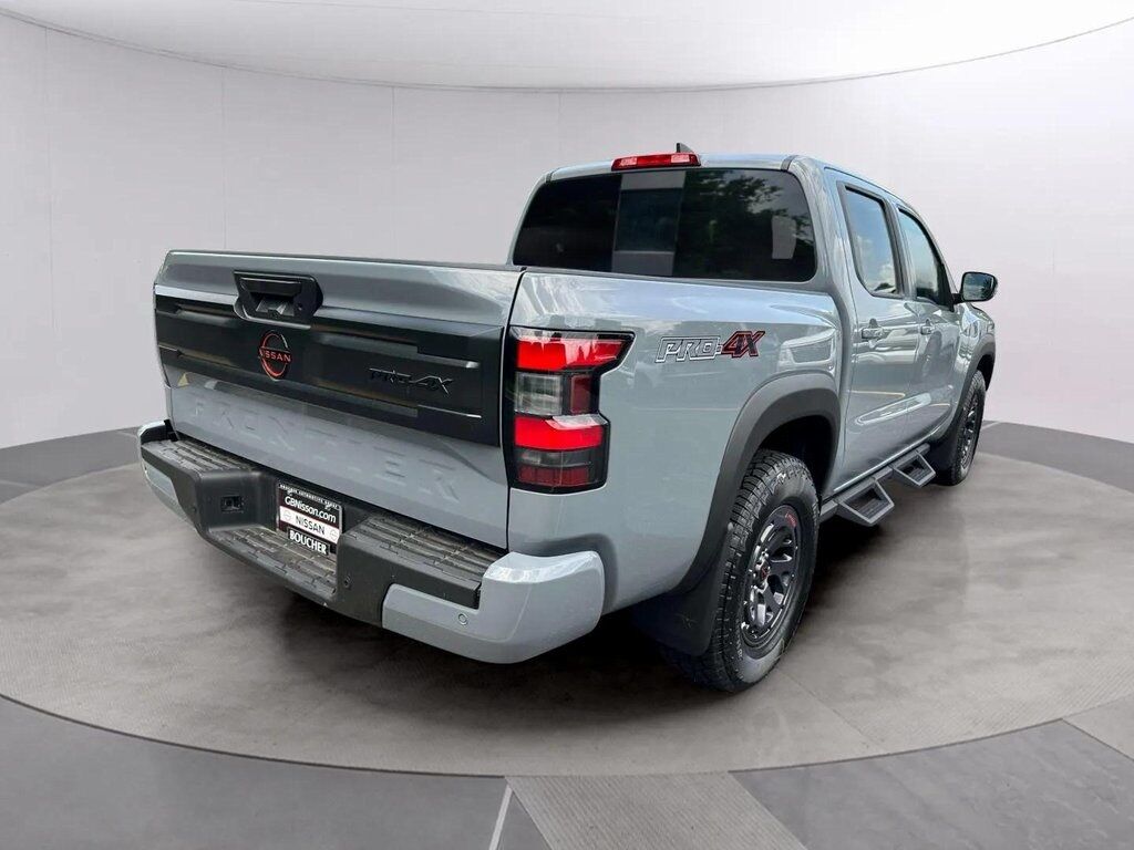 2025 Nissan Frontier PRO-4X San Clemente CA