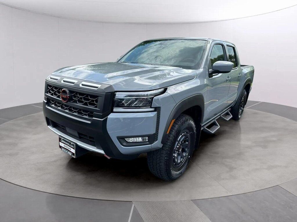 2025 Nissan Frontier PRO-4X San Clemente CA