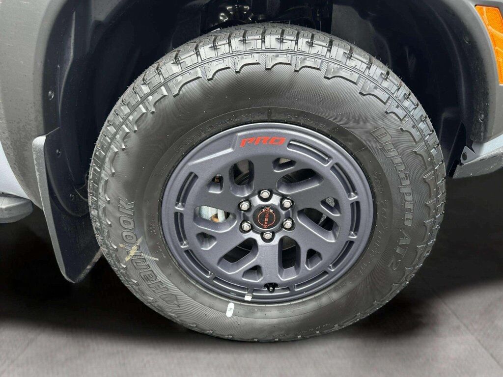 2025 Nissan Frontier PRO-4X San Clemente CA