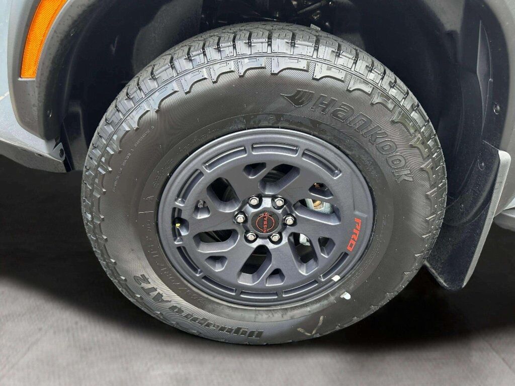 2025 Nissan Frontier PRO-4X San Clemente CA