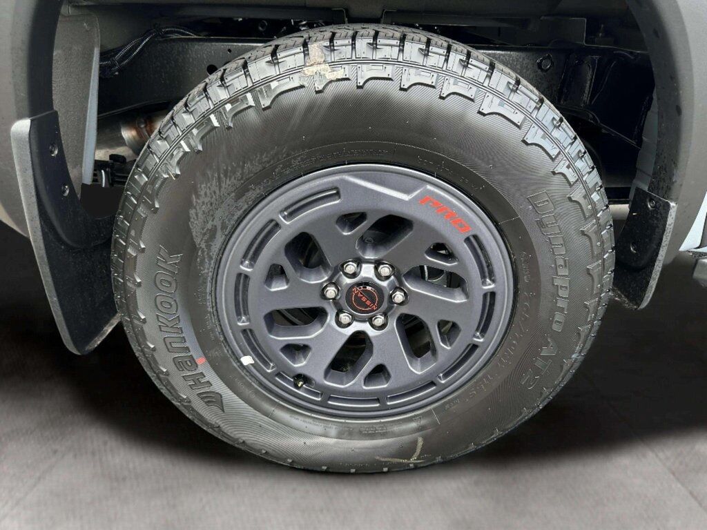 2025 Nissan Frontier PRO-4X San Clemente CA