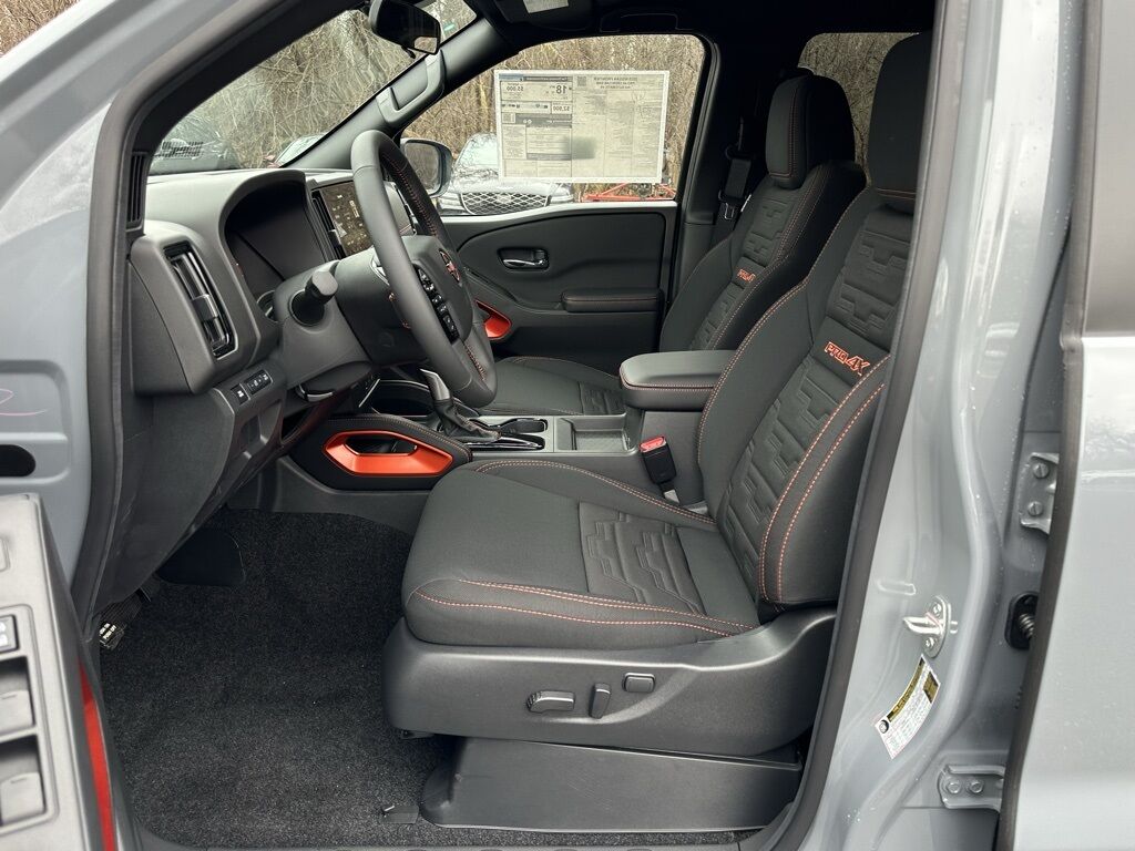 2025 Nissan Frontier PRO-4X San Clemente CA