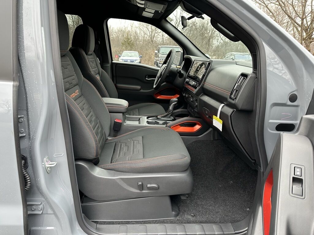 2025 Nissan Frontier PRO-4X San Clemente CA