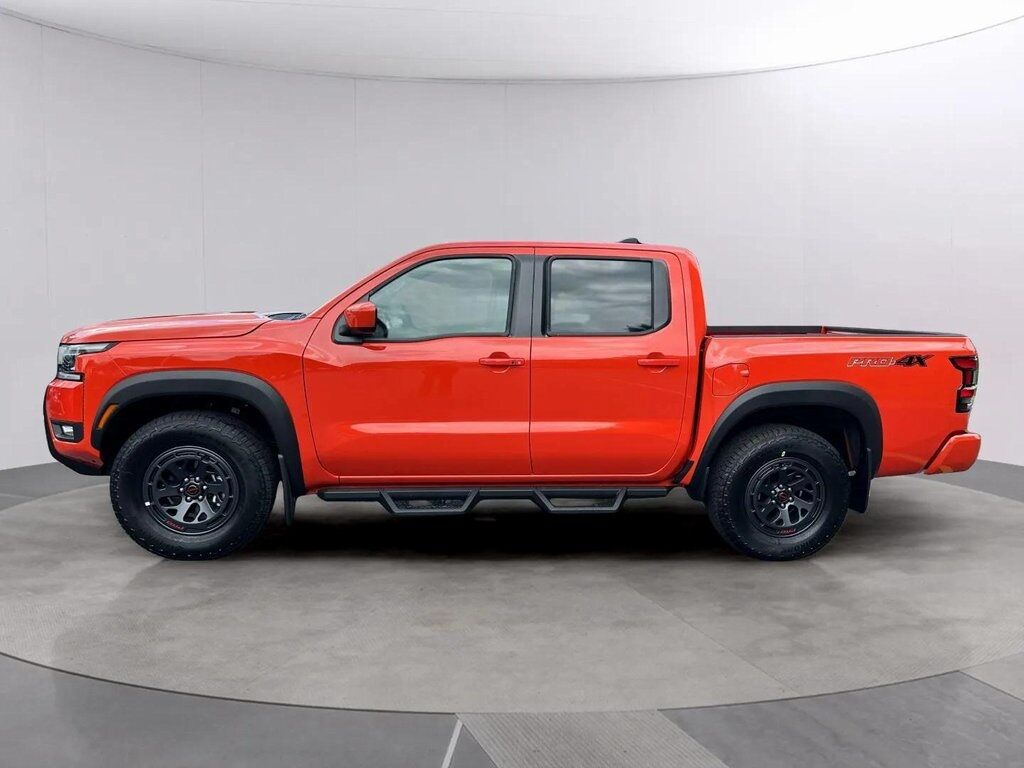 2025 Nissan Frontier PRO-4X San Clemente CA