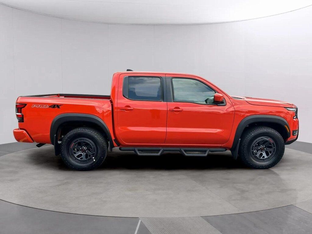 2025 Nissan Frontier PRO-4X San Clemente CA