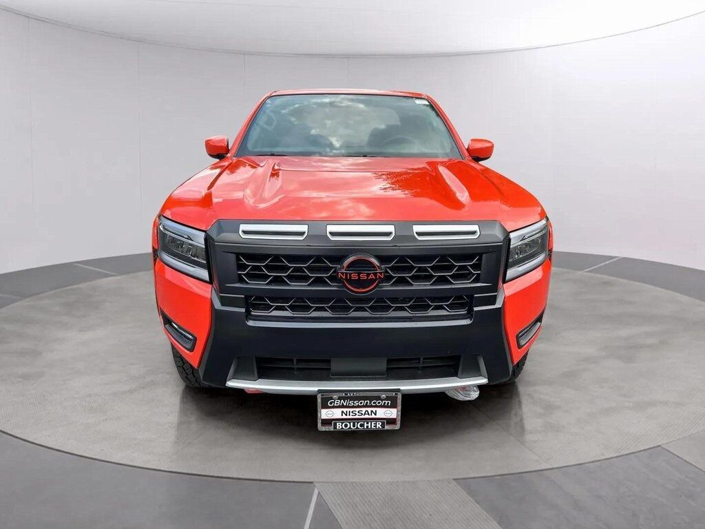 2025 Nissan Frontier PRO-4X San Clemente CA