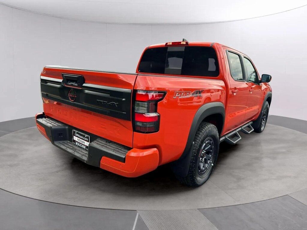 2025 Nissan Frontier PRO-4X San Clemente CA