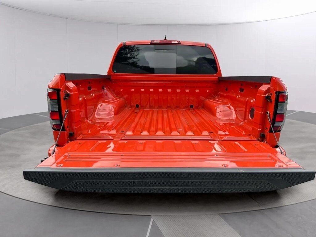 2025 Nissan Frontier PRO-4X San Clemente CA