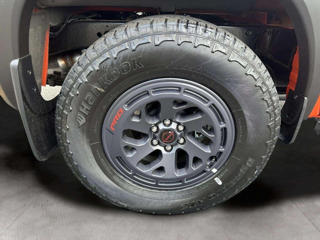 2025 Nissan Frontier PRO-4X San Clemente CA