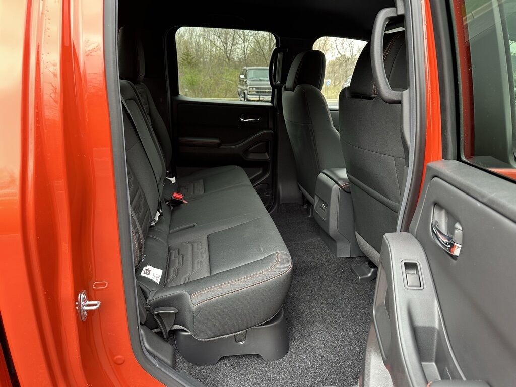 2025 Nissan Frontier PRO-4X San Clemente CA