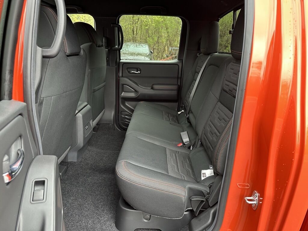 2025 Nissan Frontier PRO-4X San Clemente CA