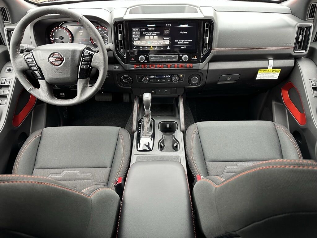 2025 Nissan Frontier PRO-4X San Clemente CA