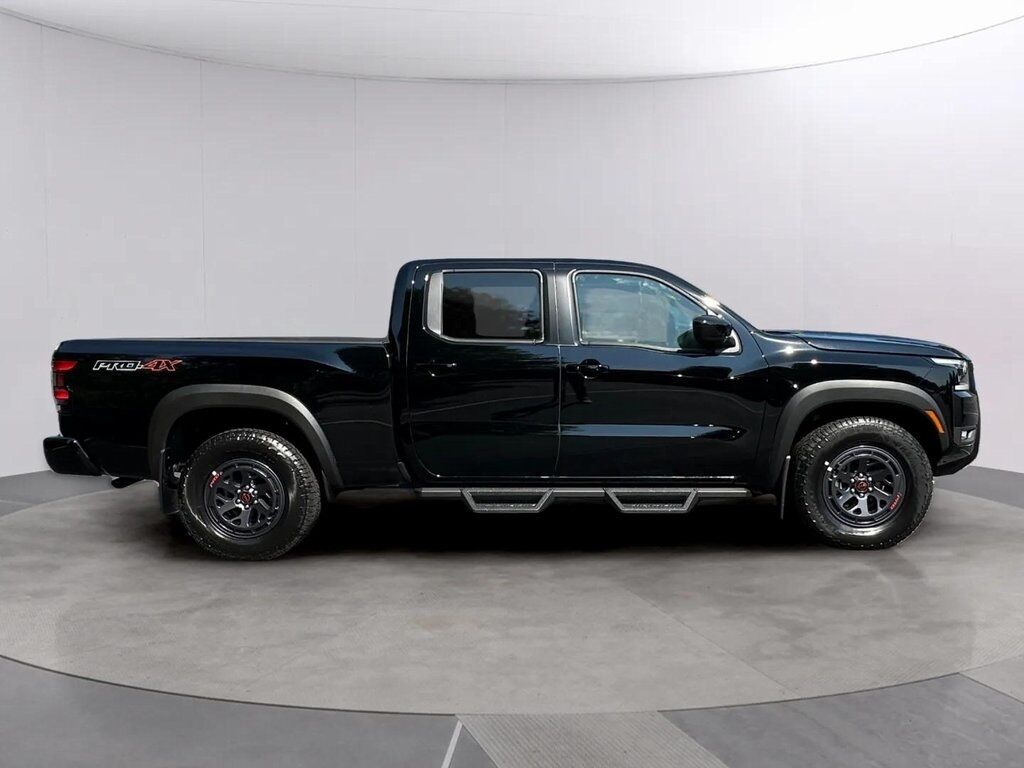 2025 Nissan Frontier PRO-4X San Clemente CA