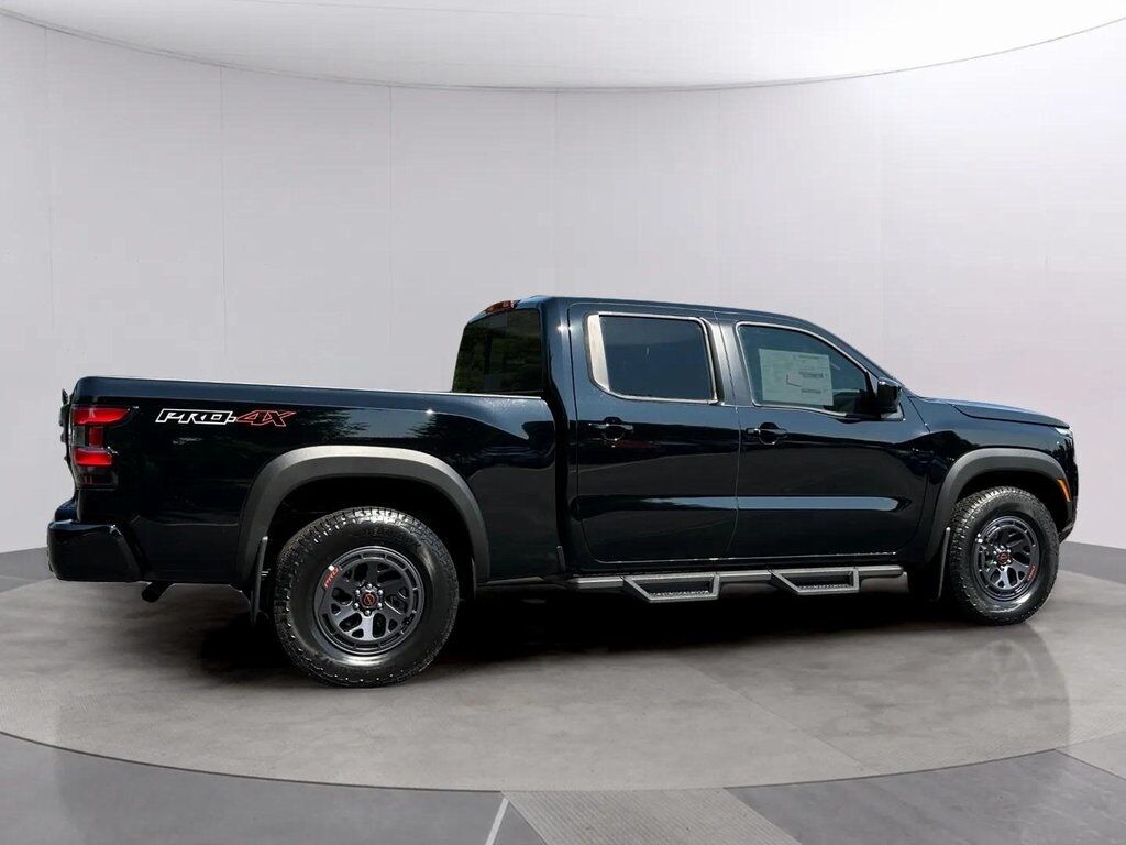 2025 Nissan Frontier PRO-4X San Clemente CA