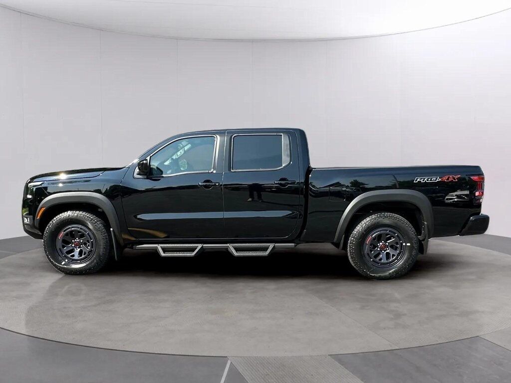 2025 Nissan Frontier PRO-4X San Clemente CA