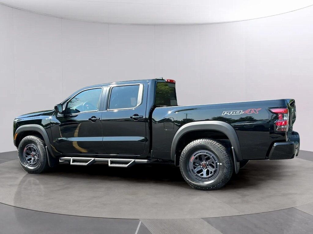 2025 Nissan Frontier PRO-4X San Clemente CA