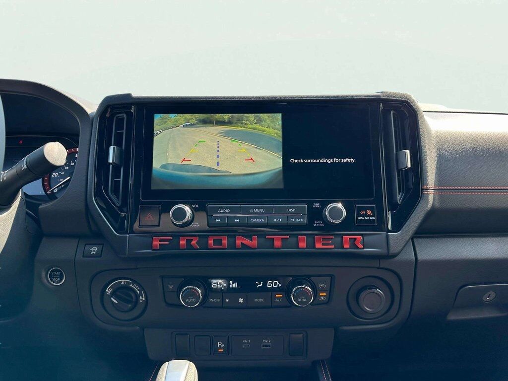 2025 Nissan Frontier PRO-4X San Clemente CA