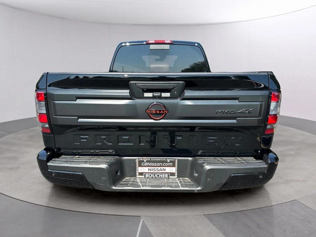 2025 Nissan Frontier PRO-4X San Clemente CA