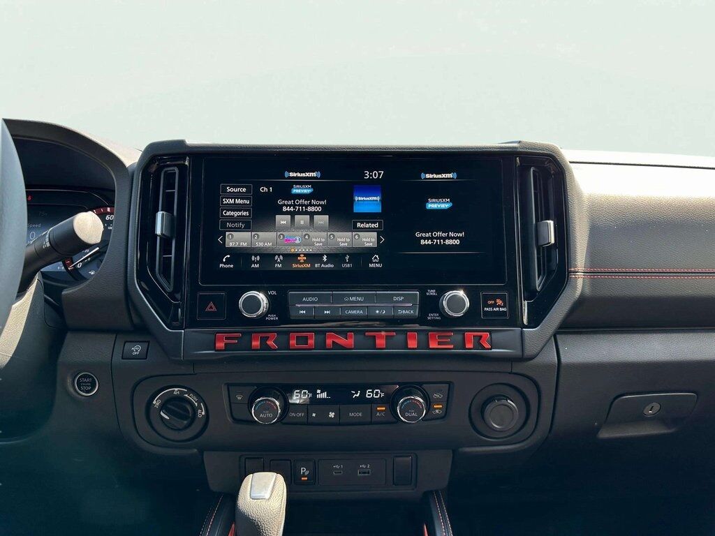 2025 Nissan Frontier PRO-4X San Clemente CA