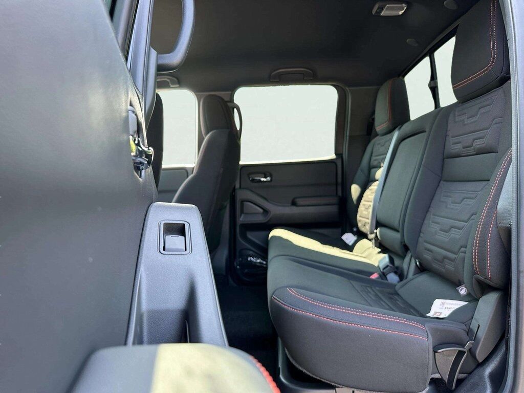 2025 Nissan Frontier PRO-4X San Clemente CA