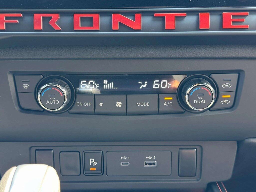 2025 Nissan Frontier PRO-4X San Clemente CA