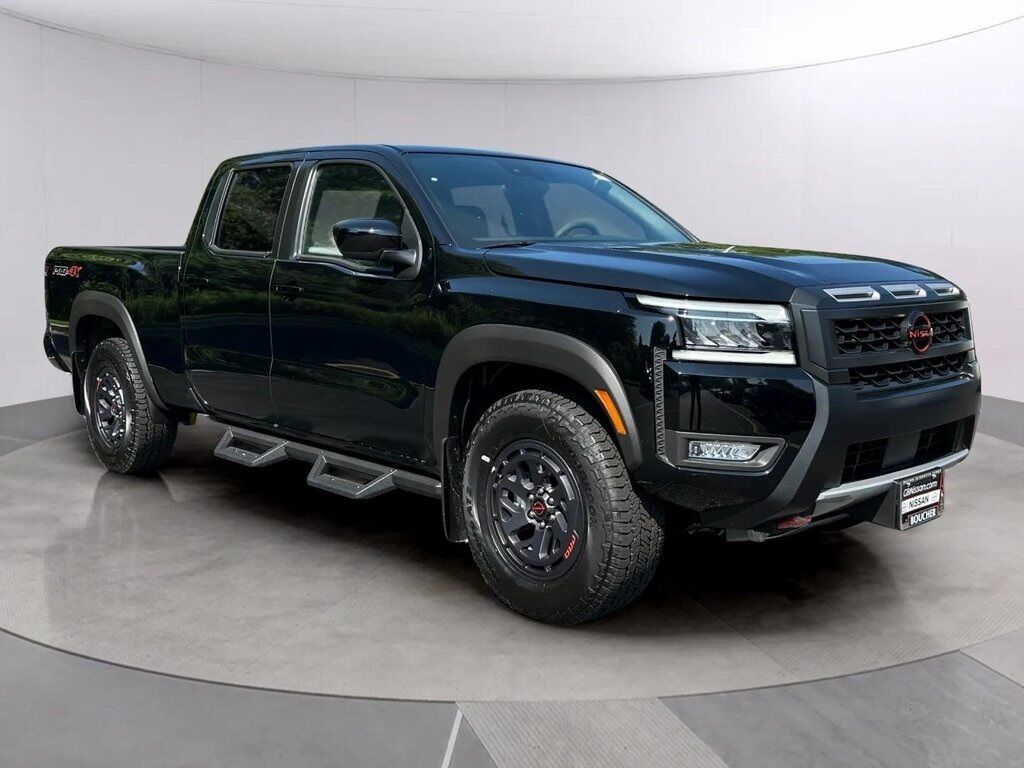 2025 Nissan Frontier PRO-4X San Clemente CA